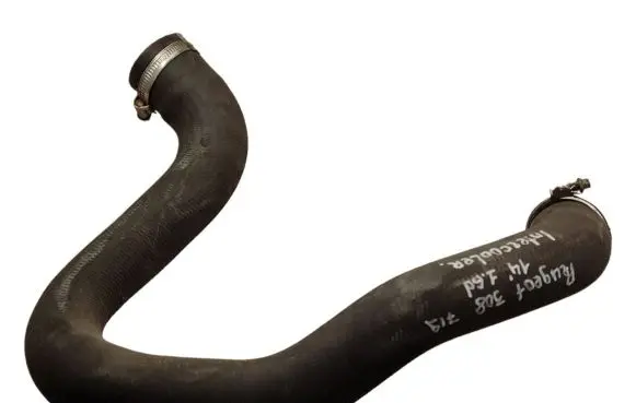 Peugeot 308 Intercooler hose/pipe 9689034680