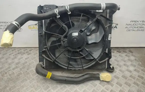 KIA Sportage Radiator set A11075231 25310D7000 A20554807