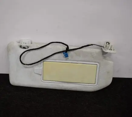 Peugeot 508 II Sun visor