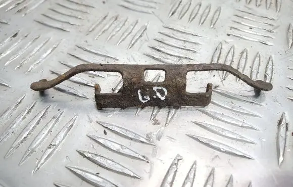 BMW 3 E36 Rear brake pad spring 