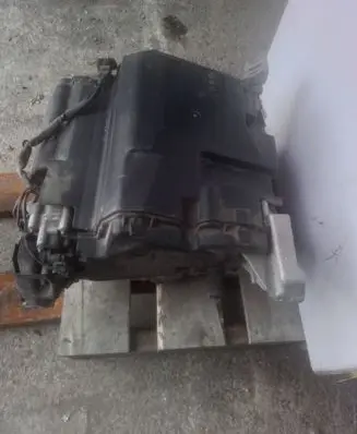 Mercedes-Benz EQC Electric car motor A2933406400 A2935408802