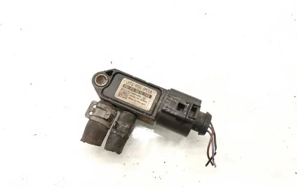 Seat Leon (1P) Exhaust gas pressure sensor 076906051A