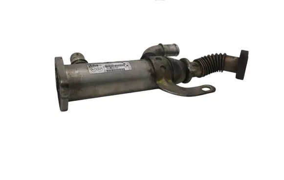 EGR valve cooler