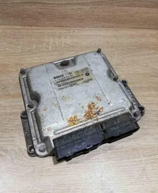 Chrysler Voyager Engine control unit/module ECU 0281010814 P04727664AC