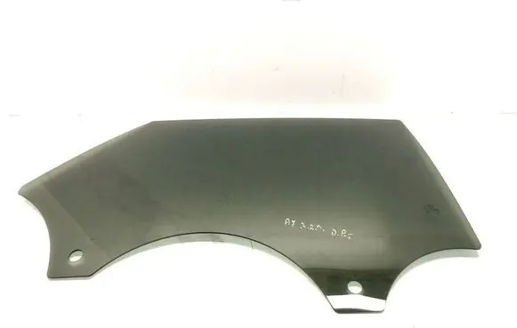 Audi A7 S7 4G Rear door window glass 43R007954 A011404