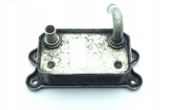 Volvo 850 Engine oil radiator 