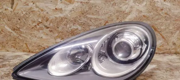Porsche Panamera (970) Headlight/headlamp 97063106925