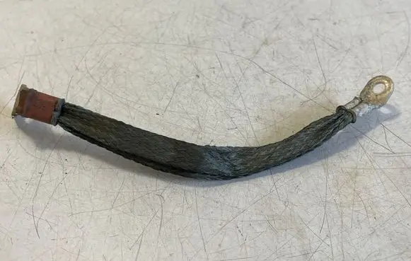 Toyota Corolla E210 E21 Negative earth cable (battery)