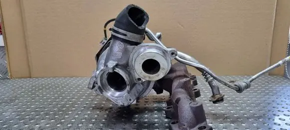 Volkswagen Golf VII Turbo 04L253016H