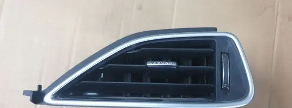 Jaguar F-Pace Dashboard side air vent grill/cover trim HX73018B08AE