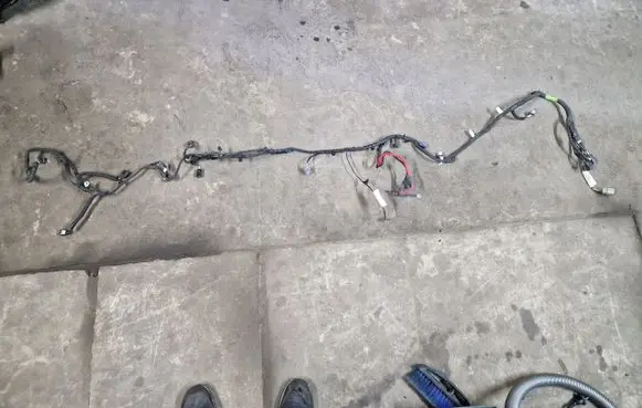 Ford Mustang V Parking sensor (PDC) wiring loom LJ8T15K867EBD