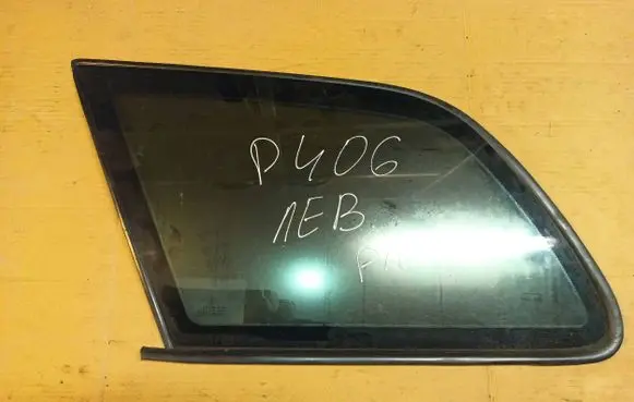 Peugeot 406 Rear side window