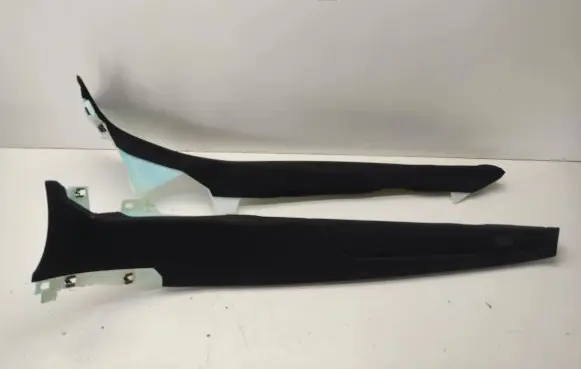 Mercedes-Benz S W221 (C) pillar trim A2216900825 A2216900725 A22166905325