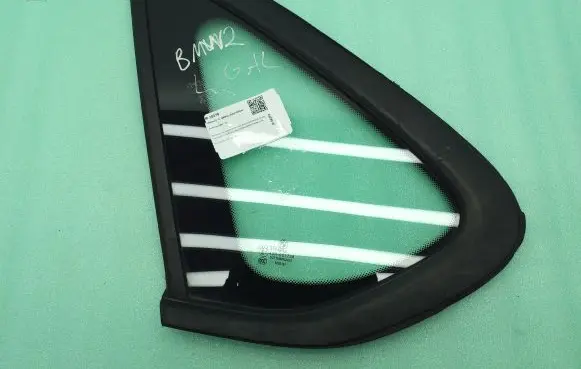 BMW 2 F45 Rear side window 43R001734 7298913 DOT782M532AS2