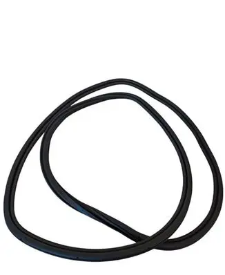 Audi Q7 4L Rubber seal front coupe door 4L0831721A