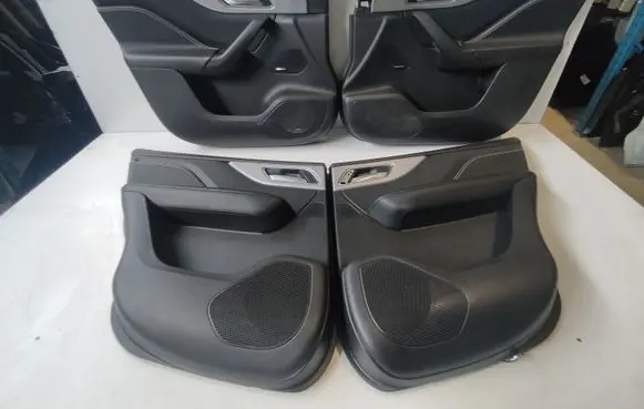 Jaguar F-Pace Door card panel trim set 