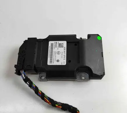 Volkswagen Tayron I Suspension control unit/module 5QS907376F 5QS907376G
