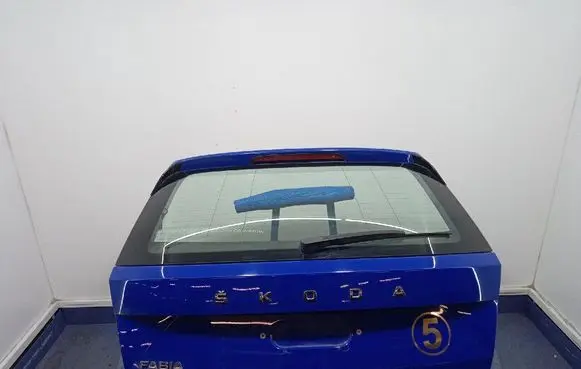 Skoda Fabia Mk3 (NJ) Tailgate/trunk/boot lid 