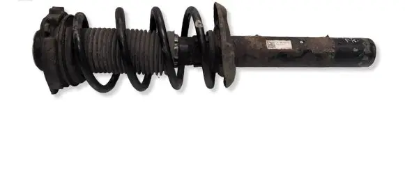 Volkswagen Sharan Front shock absorber with coil spring 7N0413031J