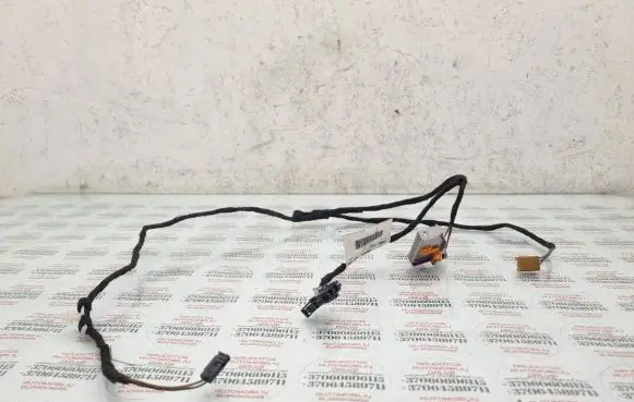 Seat Exeo (3R) Front door wiring loom 3R0971035R