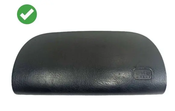 Mercedes-Benz ML W163 Airbag cover A1636890344