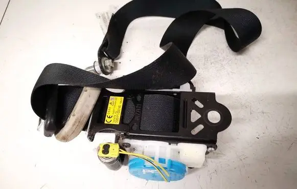 Mazda 6 Front seatbelt 0589p1000146