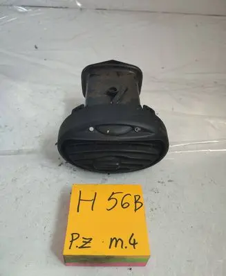 Ford Focus Dash center air vent grill D1B1AP6BZA