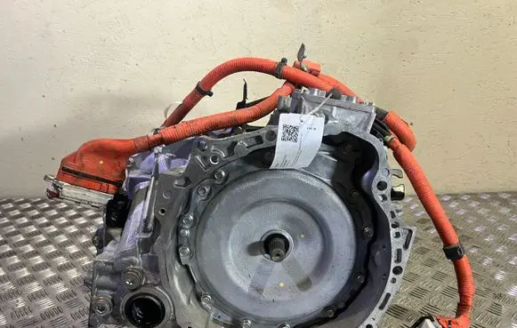 Lexus NX Automatic gearbox