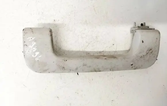 Audi A6 S6 C6 4F Front interior roof grab handle 8p0857607c