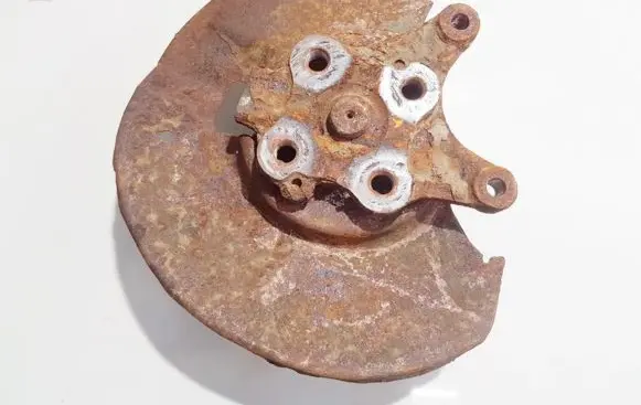 Mazda 6 Stub axle 