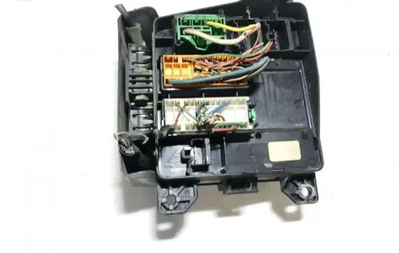 Fuse box set