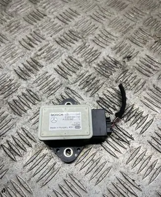 Mercedes-Benz CLS C218 X218 ESP acceleration yaw rate sensor A0055422618 7044046