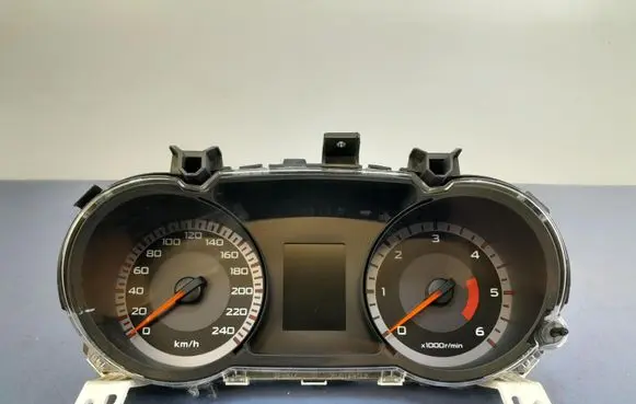 Citroen C-Crosser Speedometer (instrument cluster) 769166-220H