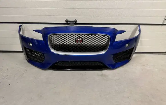 Jaguar XF X260 Front bumper XFSX260ZPD86