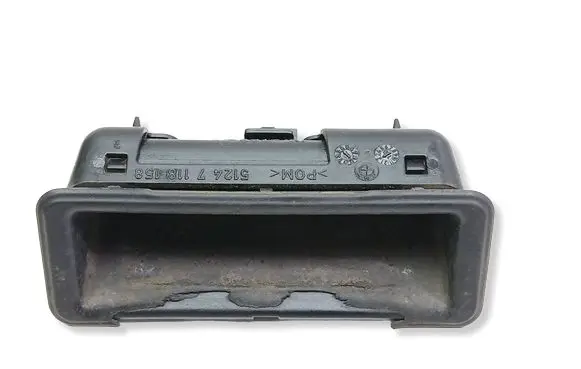 BMW 1 E82 E88 Tailgate/trunk/boot exterior handle 7118158