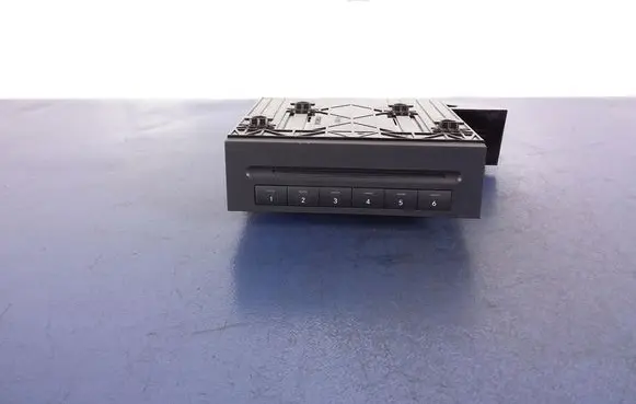 Mercedes-Benz SLK R171 Radio/CD/DVD/GPS head unit 1715453340