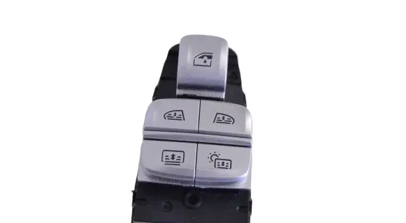 BMW 7 G11 G12 Electric window control switch 9382506