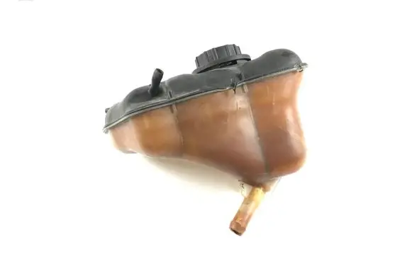 Ford Mustang V Coolant expansion tank/reservoir CR338A080AA 9C348101AA