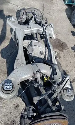 Mercedes-Benz S C217 Rear suspension assembly kit set A2213520206