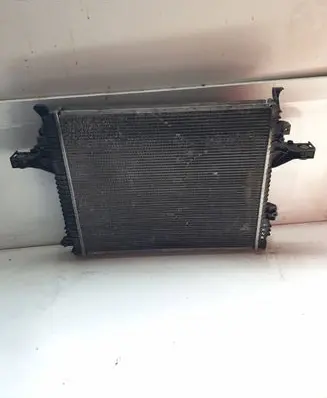 Volvo XC90 Coolant radiator 455389 65613A