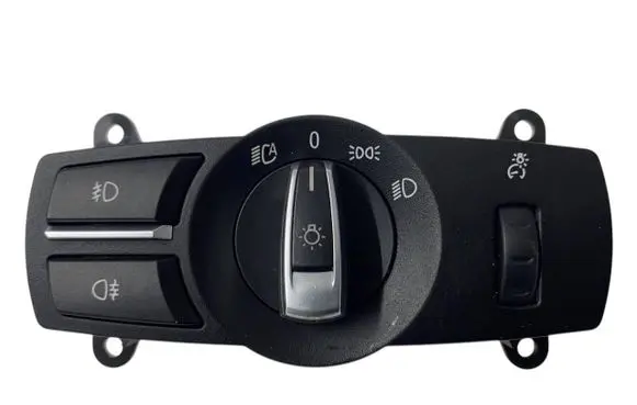 BMW 5 F10 F11 Light switch 9192744