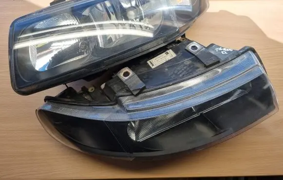 Wing mirror switch