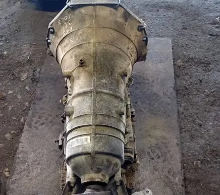 BMW 7 E65 E66 Automatic gearbox
