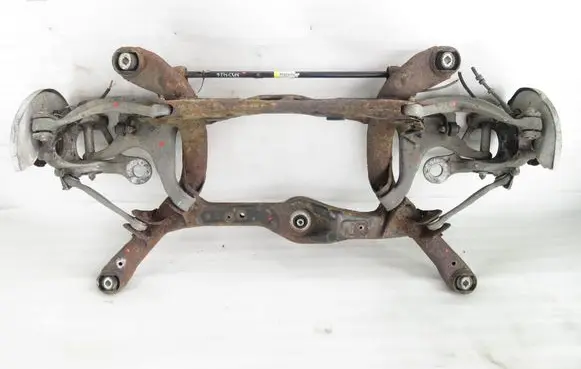 Audi A4 S4 B8 8K Rear beam 