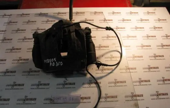 Mercedes-Benz E W211 Front brake caliper