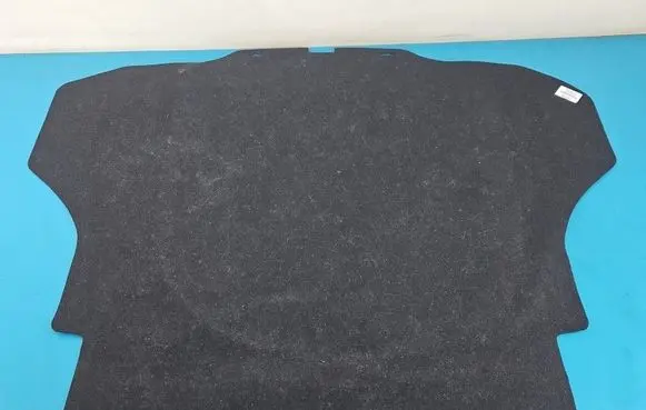 Hyundai Elantra VII Trunk/boot floor carpet liner 85710AA010 IMPRK1565929