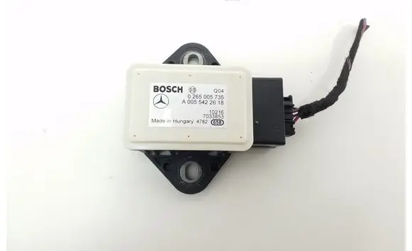 Mercedes-Benz E C207 W207 Other relay A0055422618