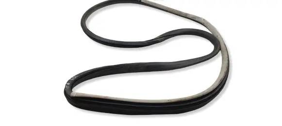Audi A4 S4 B5 8D Front door rubber seal 