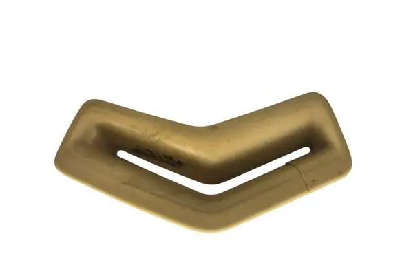 Volvo V70 Seat belt trim 