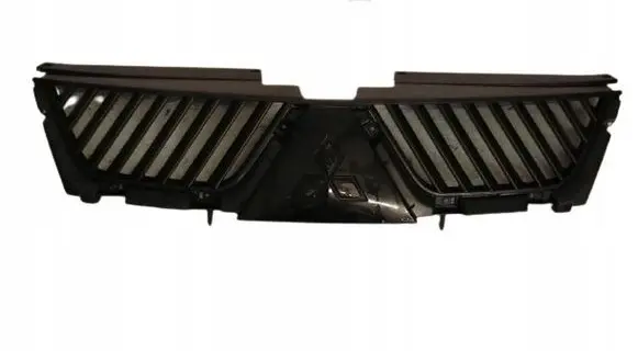 Mitsubishi Outlander Front bumper upper radiator grill OutlanderIIgrill